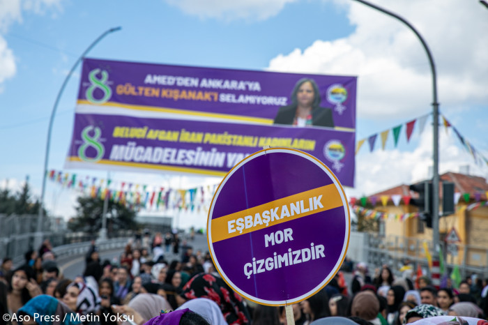 8 Mart Meydanları'nda Dile Getirilen Talepler