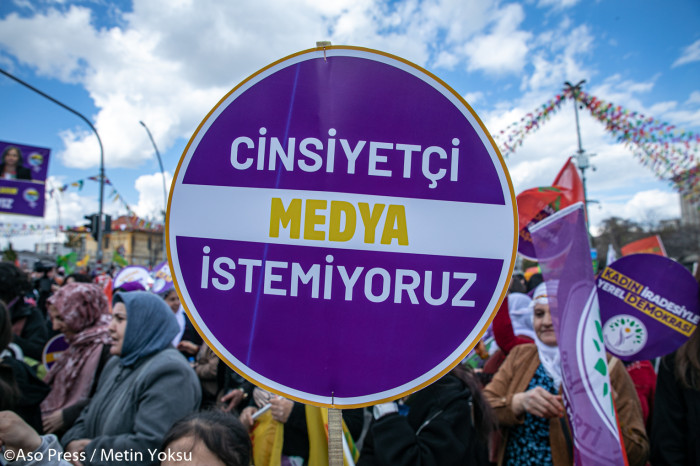 8 Mart Meydanları'nda Dile Getirilen Talepler