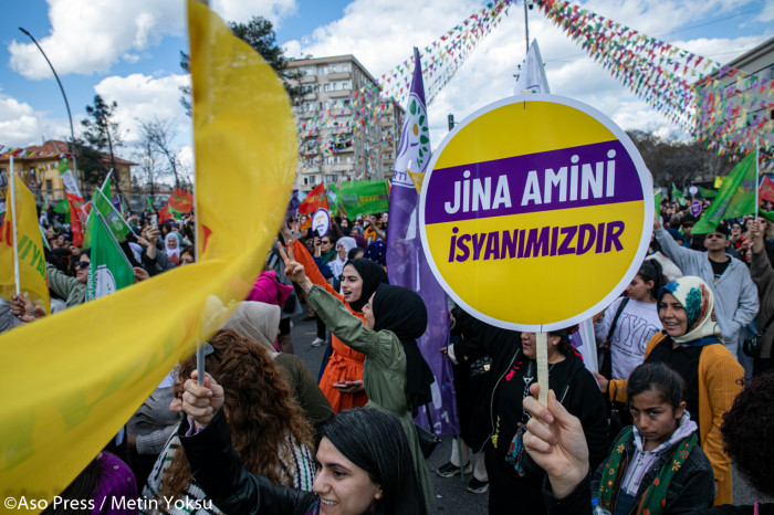 8 Mart Meydanları'nda Dile Getirilen Talepler
