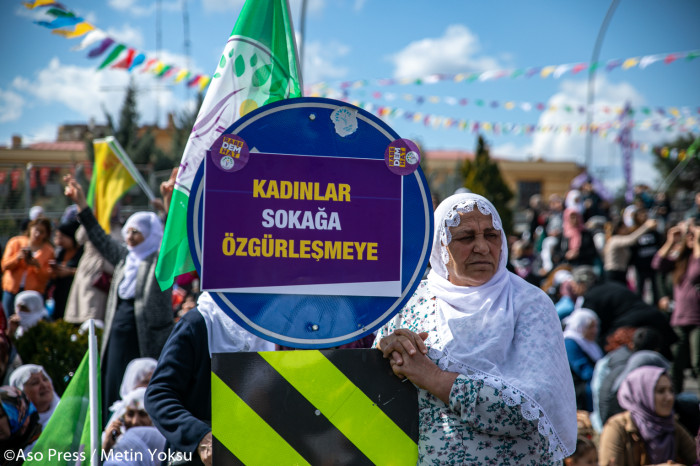 8 Mart Meydanları'nda Dile Getirilen Talepler