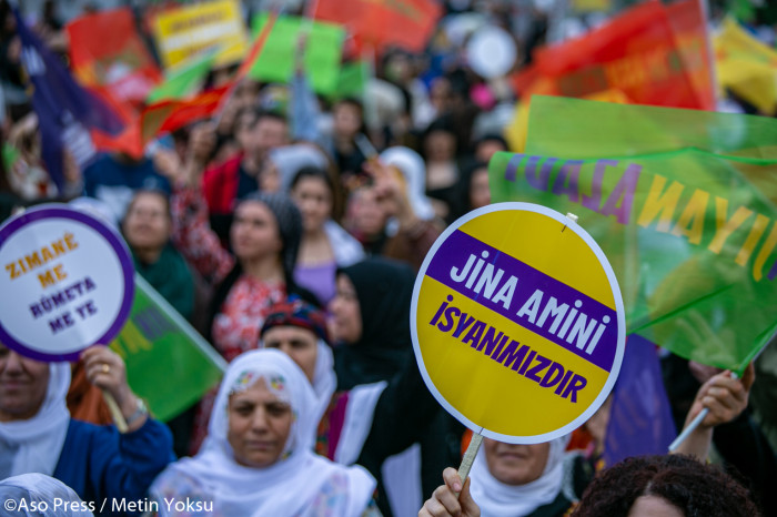 8 Mart Meydanları'nda Dile Getirilen Talepler