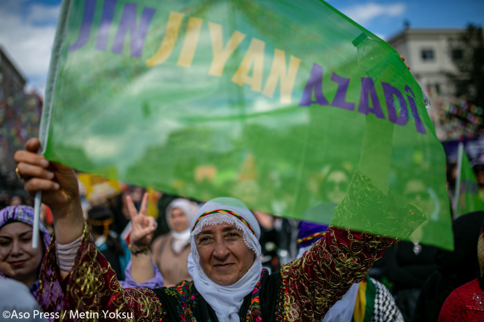 8 Mart Meydanları'nda Dile Getirilen Talepler