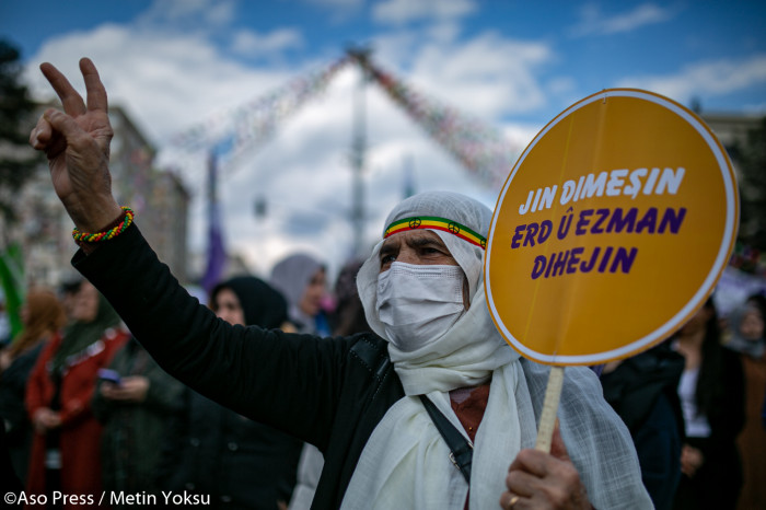 8 Mart Meydanları'nda Dile Getirilen Talepler