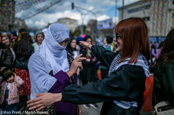 8 Mart Meydanları'nda Dile Getirilen Talepler