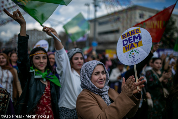 8 Mart Meydanları'nda Dile Getirilen Talepler