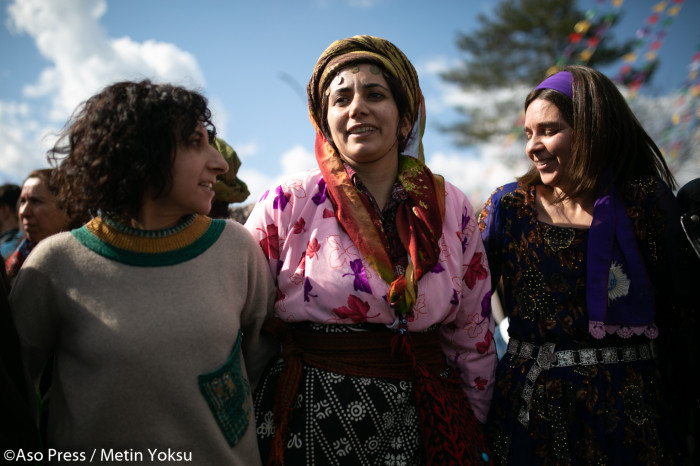 8 Mart Meydanları'nda Dile Getirilen Talepler