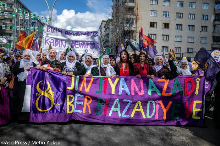 8 Mart Meydanları'nda Dile Getirilen Talepler