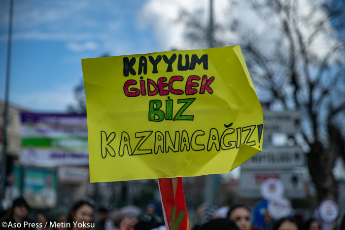 8 Mart Meydanları'nda Dile Getirilen Talepler