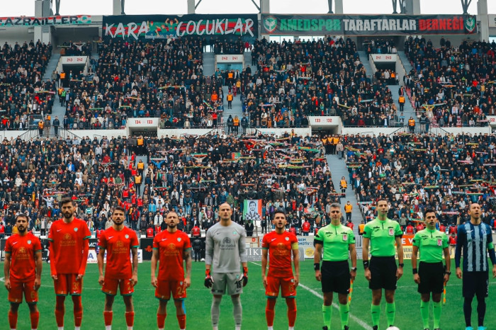 Amedspor Taraftarı Desibel Rekoruna Hazırlanıyor