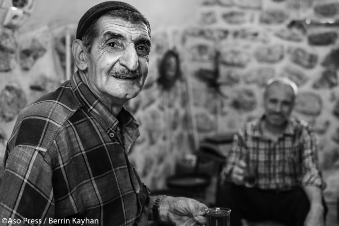 Işığın Yurdu Mezopotamya'dan İnsan Manzaraları