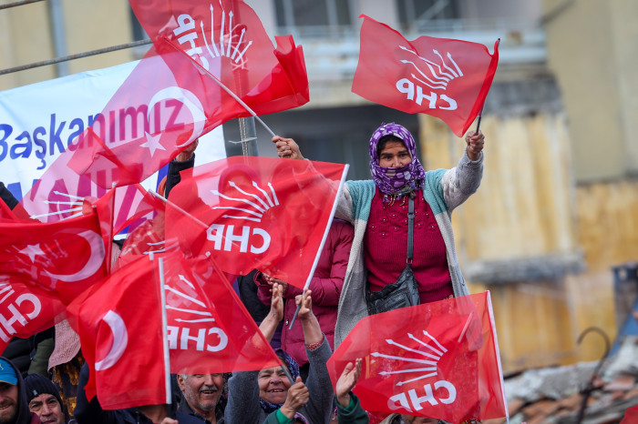 CHP'nin Halk Buluşmalarından Fotoğraflar
