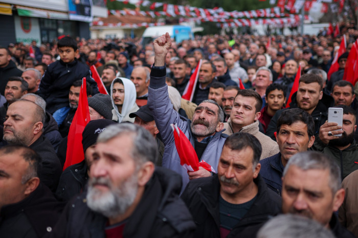 CHP'nin Halk Buluşmalarından Fotoğraflar