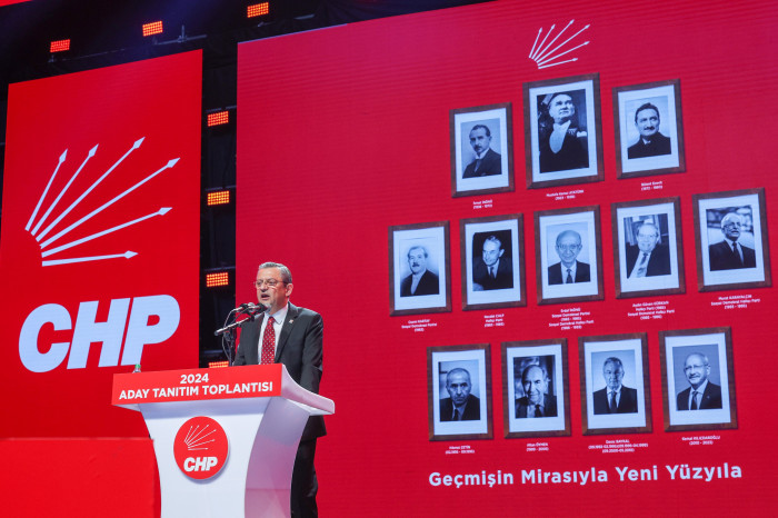 CHP'nin Halk Buluşmalarından Fotoğraflar