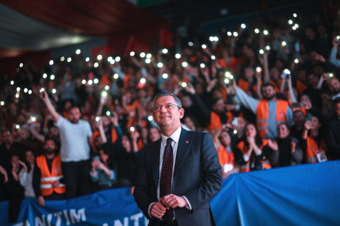 CHP'nin Halk Buluşmalarından Fotoğraflar