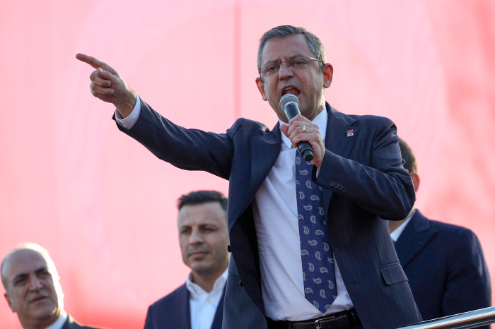 CHP'nin Halk Buluşmalarından Fotoğraflar