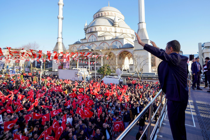 CHP'nin Halk Buluşmalarından Fotoğraflar