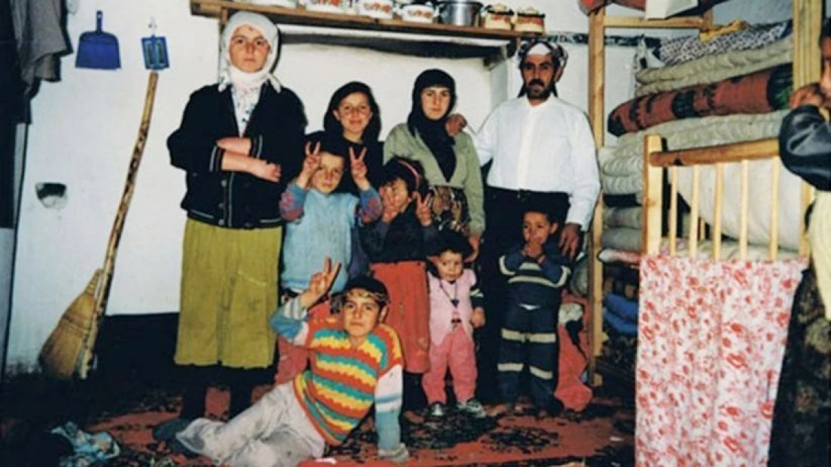 32 Yıl sonra Vartinis davası