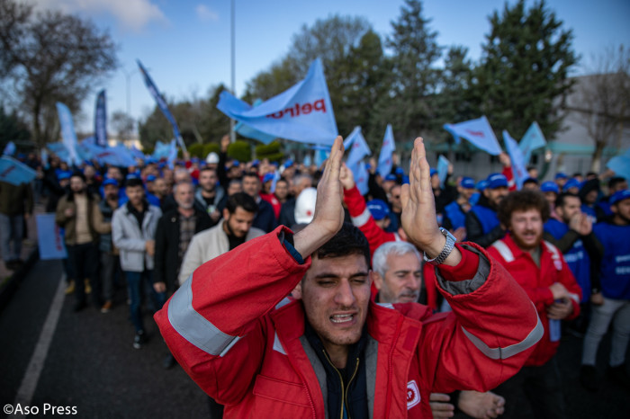9 yıl aranın ardından Batman’da ilk 1 Mayıs bölge mitingi yapılacak