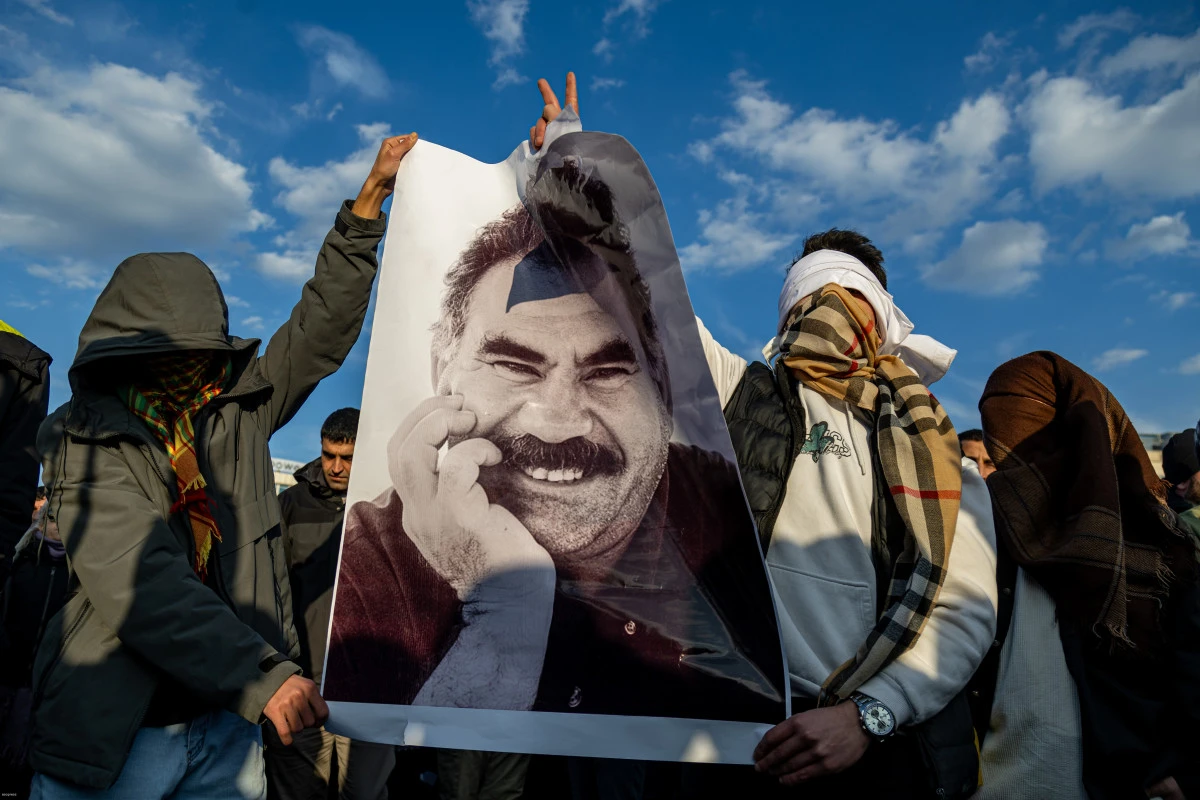 Abdullah Öcalan: Süreç hukuksal çözüm aşamasına ulaşmıştır