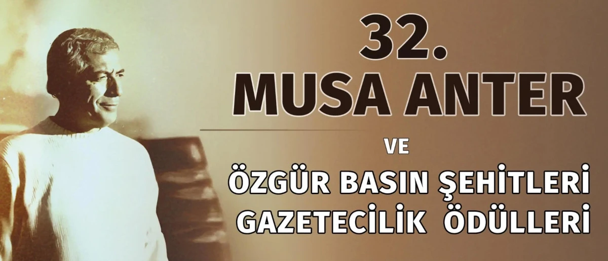 Ape Musa gazetecilik ödülleri açıklandı