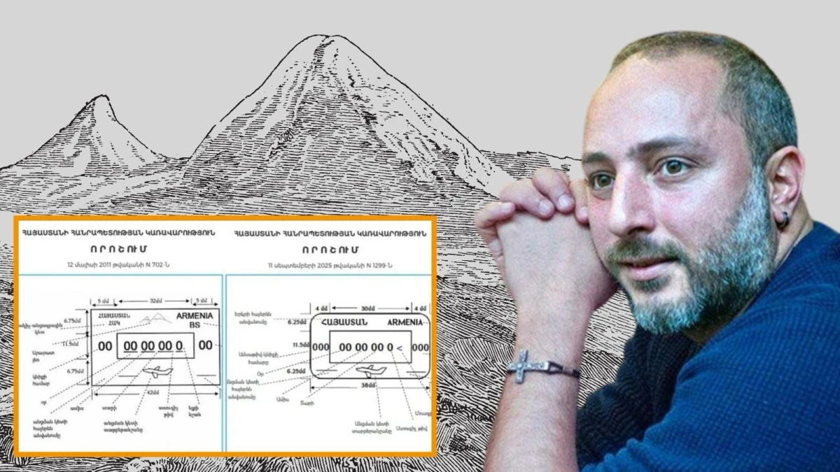 Ararat Damgası kaldırılacak mı?