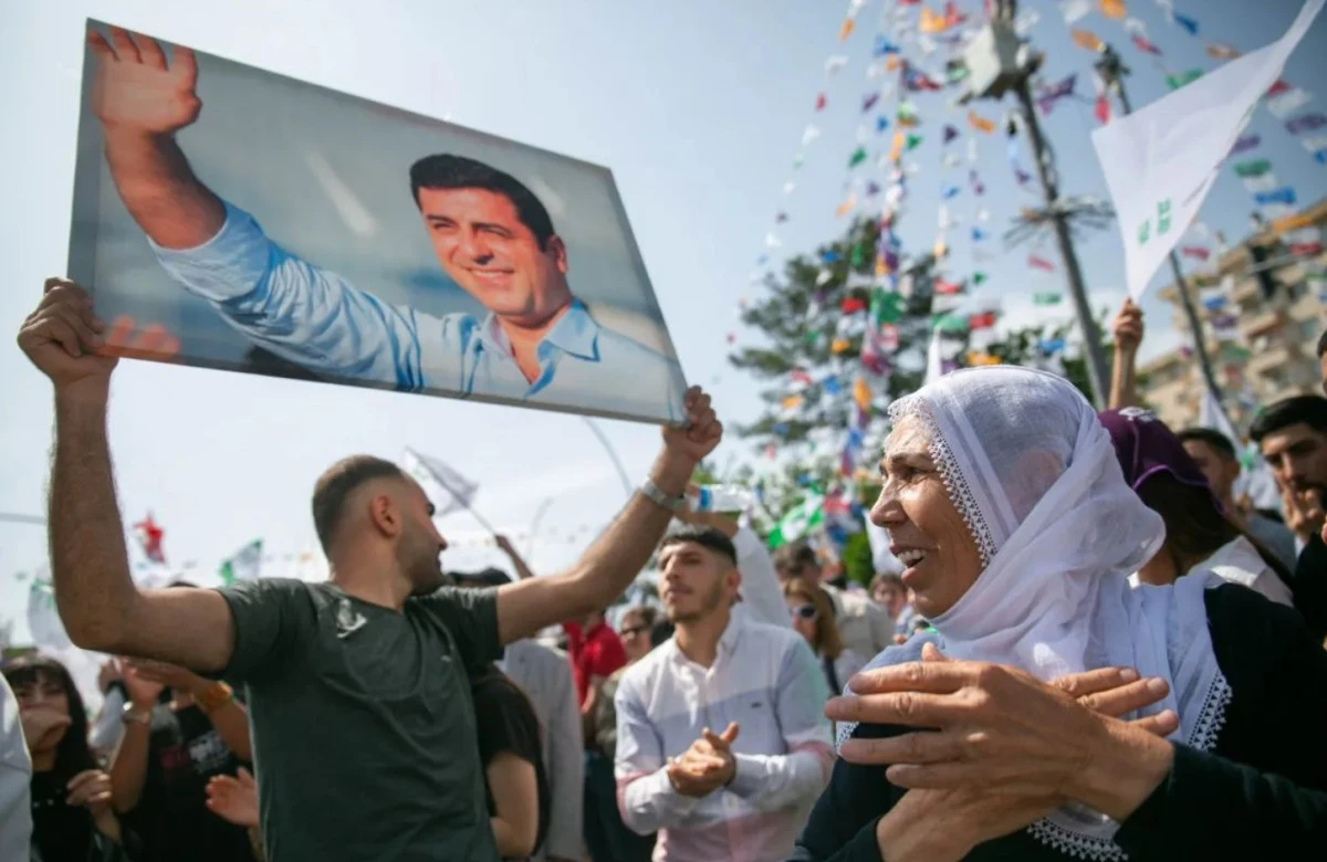 Avrupa'dan uyarı Demirtaş serbest bırakılsın