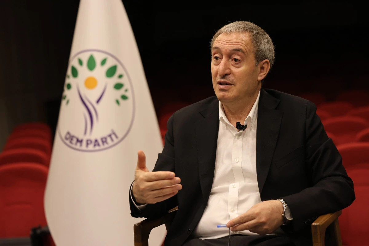 Barış görüşmeleri tıkandı mı? Tuncer Bakırhan, Bahçeli'nin sözleri karşılık bulsun