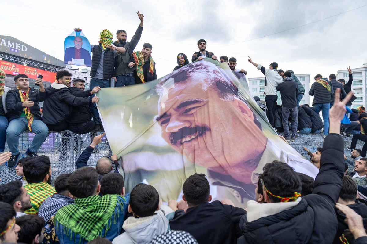 Barış görüşmelerinde bir yıl Öcalan'ın mesajları