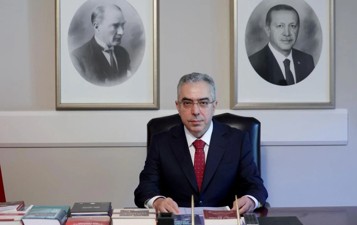 Barış görüşmelerine başdanışman Uçum'dan yedi maddelik öneri
