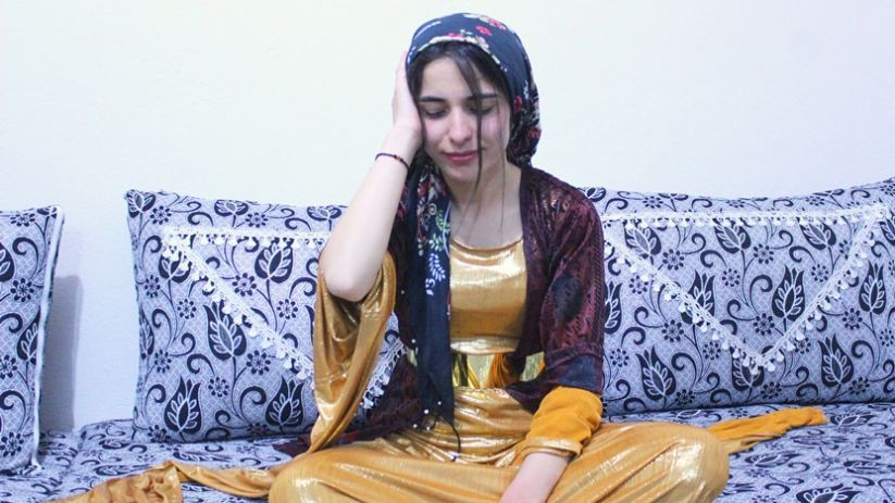 Çemê Sînaniyê klamı kadın dengbejin nefesinde yeniden hayat buldu