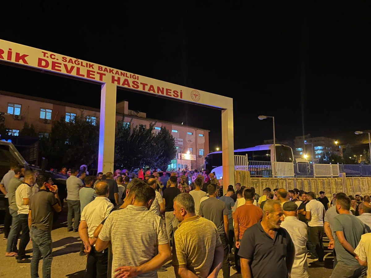 Derik'te Devlet Hastanesi'nde sendikal baskı iddiası