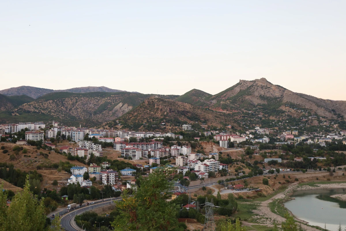Dersim'in deprem riski artıyor
