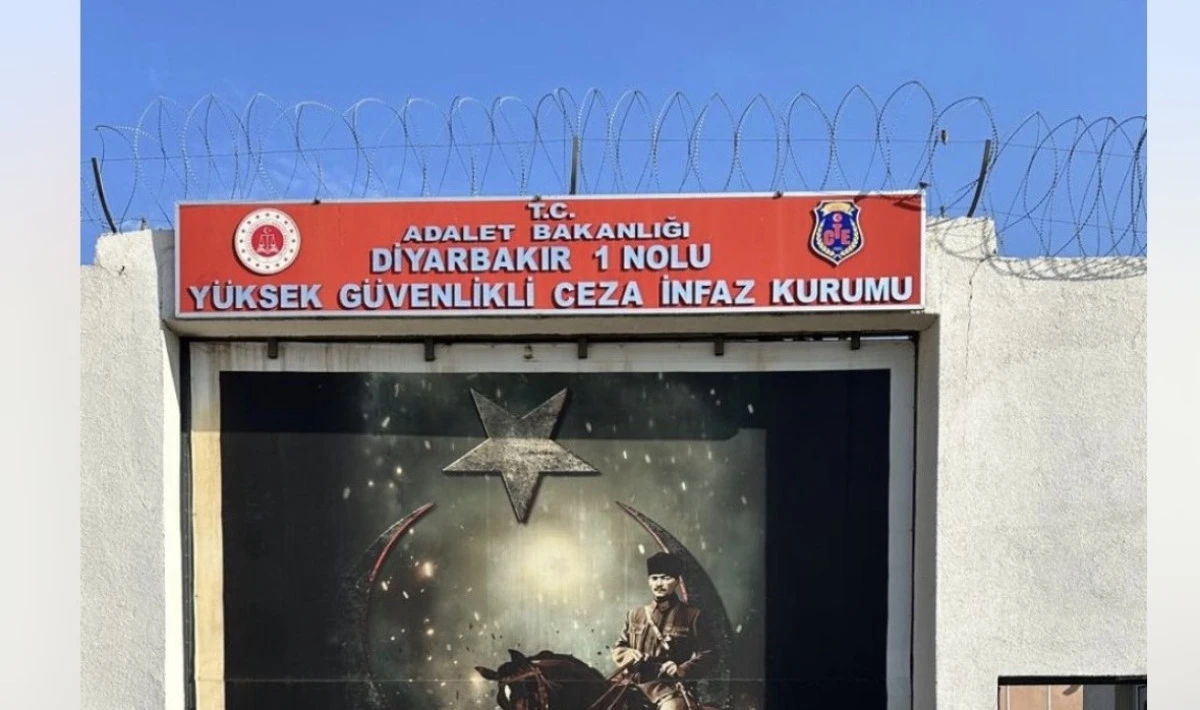 Diyarbakır Cezaevinde İşkence