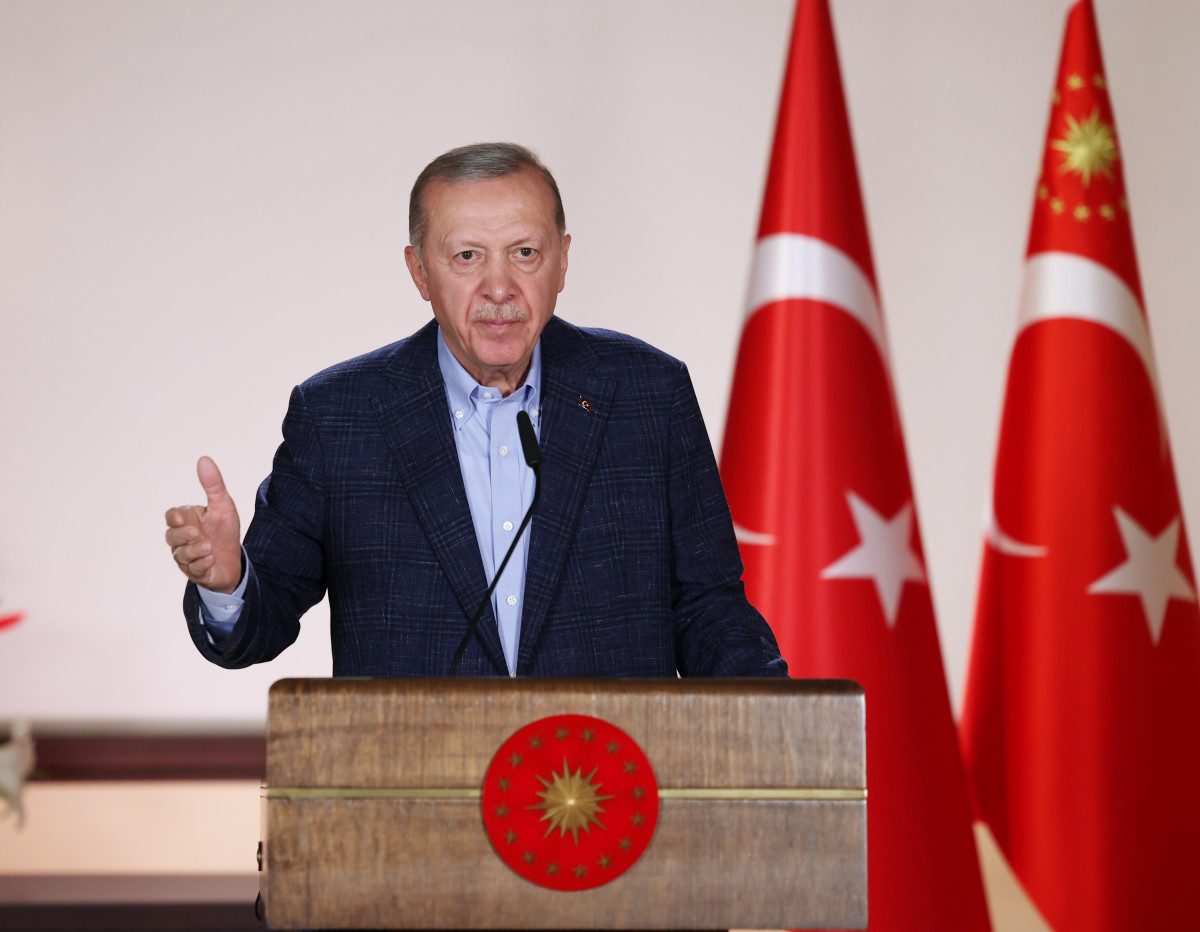 Erdoğan Mardin/Diyarbakır yangınlara dair DEM Parti'ye sert sözler: Bir avuç kefen hırsızı