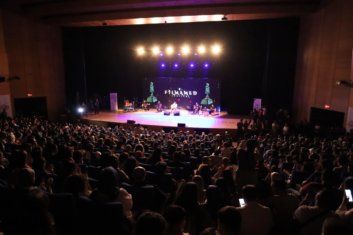 FilmAmed başladı