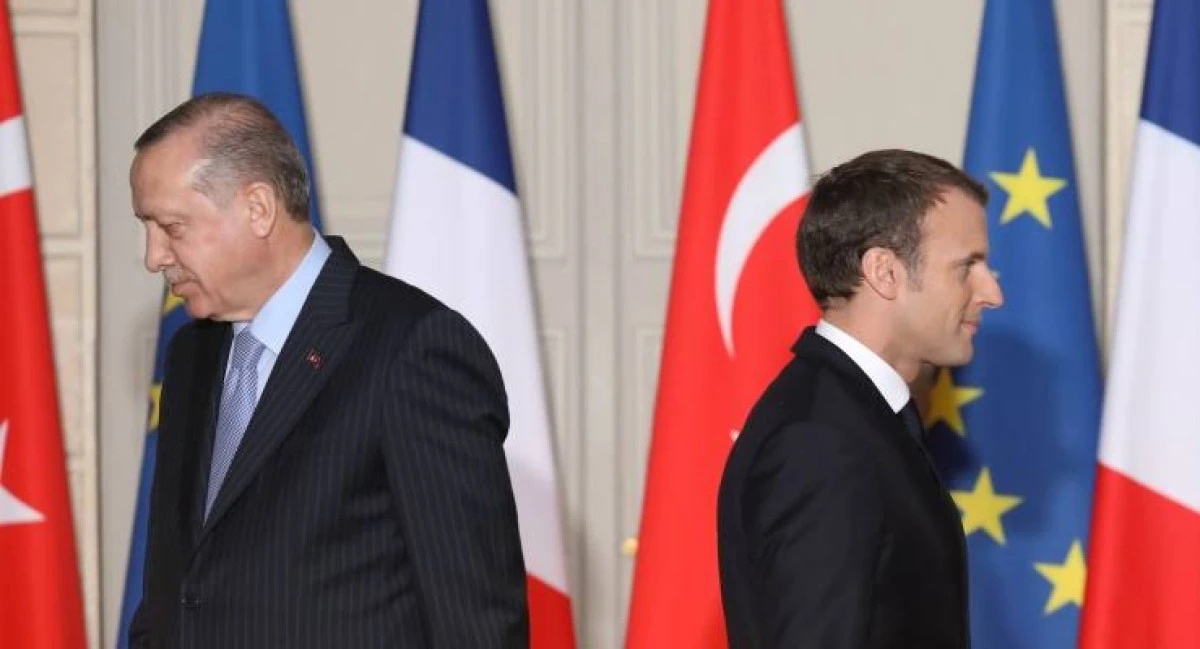 Fransa Dışişleri Bakanı Türkiye ile Kürtler arasında arabulucu olduklarını duyurdu