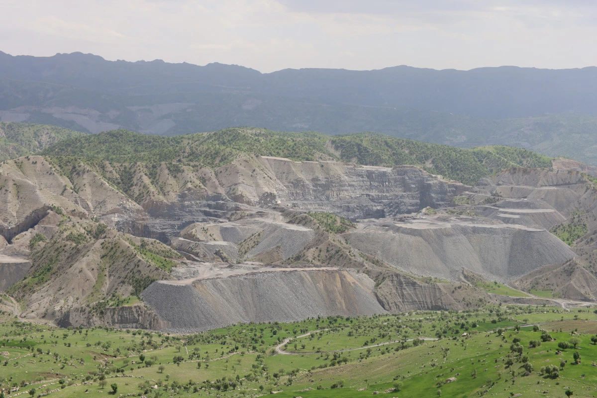 Gabar Dağı ve Cudi Dağı'nda ekolojik ve sosyal felaket