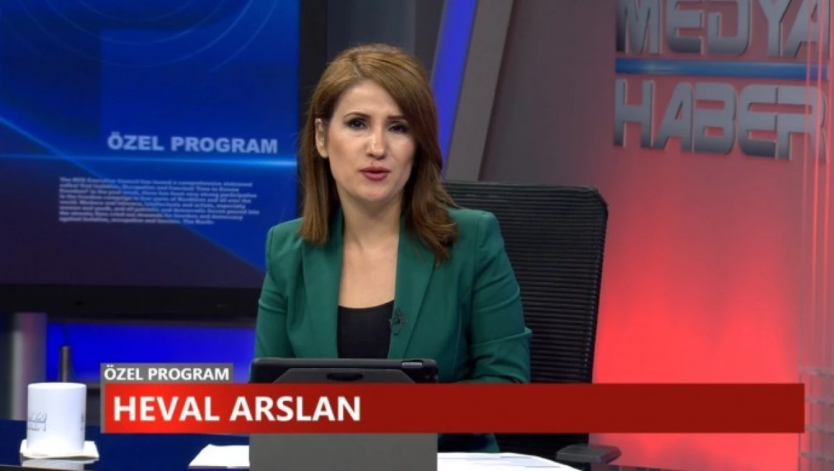 Gazeteci Heval Arslan dört gündür gözaltında