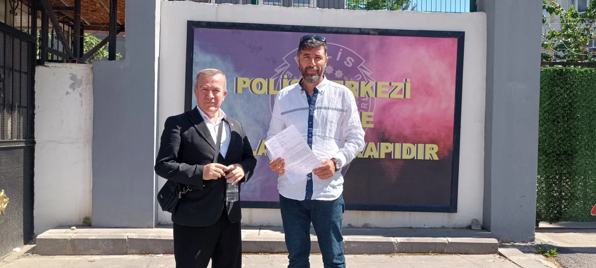 Gazeteci Yoksu: Sulak alan yangını bildirdim, şüpheli oldum