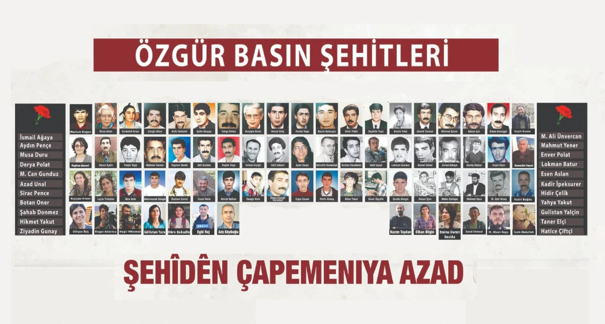 Gazetecilik ödüllerine başvurular başladı