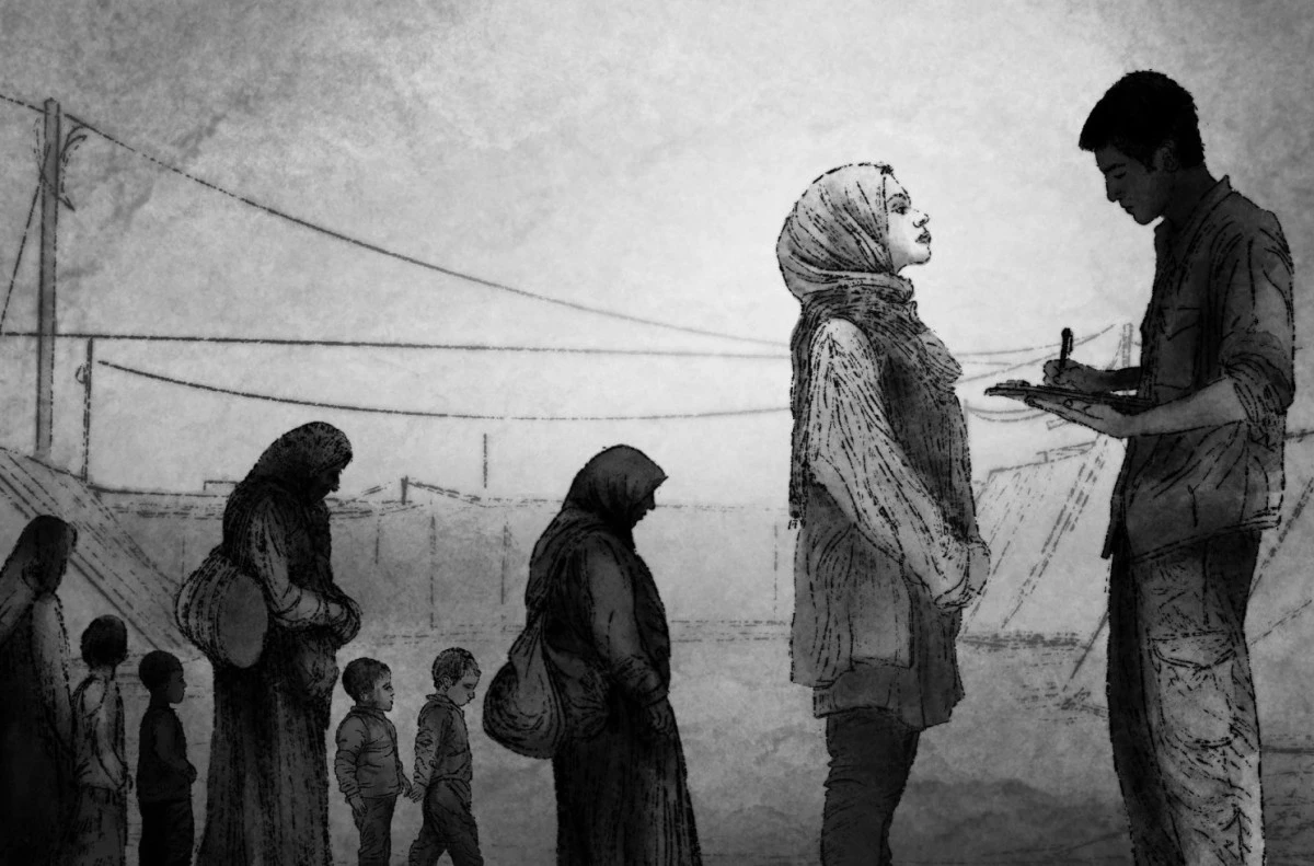 Gazze'de kadınlar cinsel ilişki karşılığında kendilerine yiyecek vaat edildiğini açıkladı