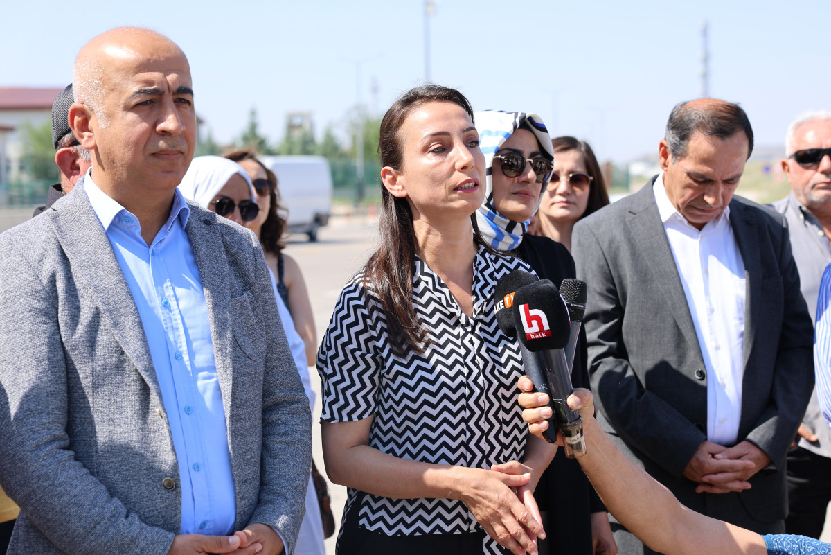 Hatimoğulları: Kobanî Kumpas Davasında yargılananlar derhal serbest bırakılmalıdır