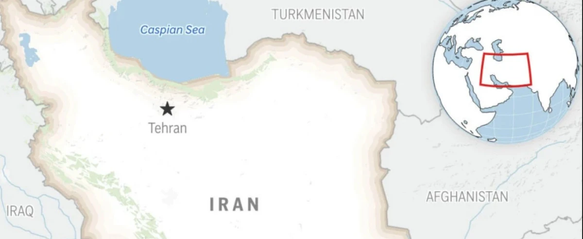 İran, Ukrayna Cumhurbaşkanına mektup yazdığı için bir kişiyi idam etti