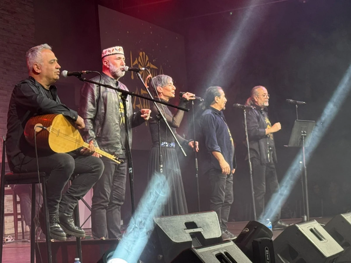 Koma Amed konseri için geri sayım sürüyor tarihi değiştirildi