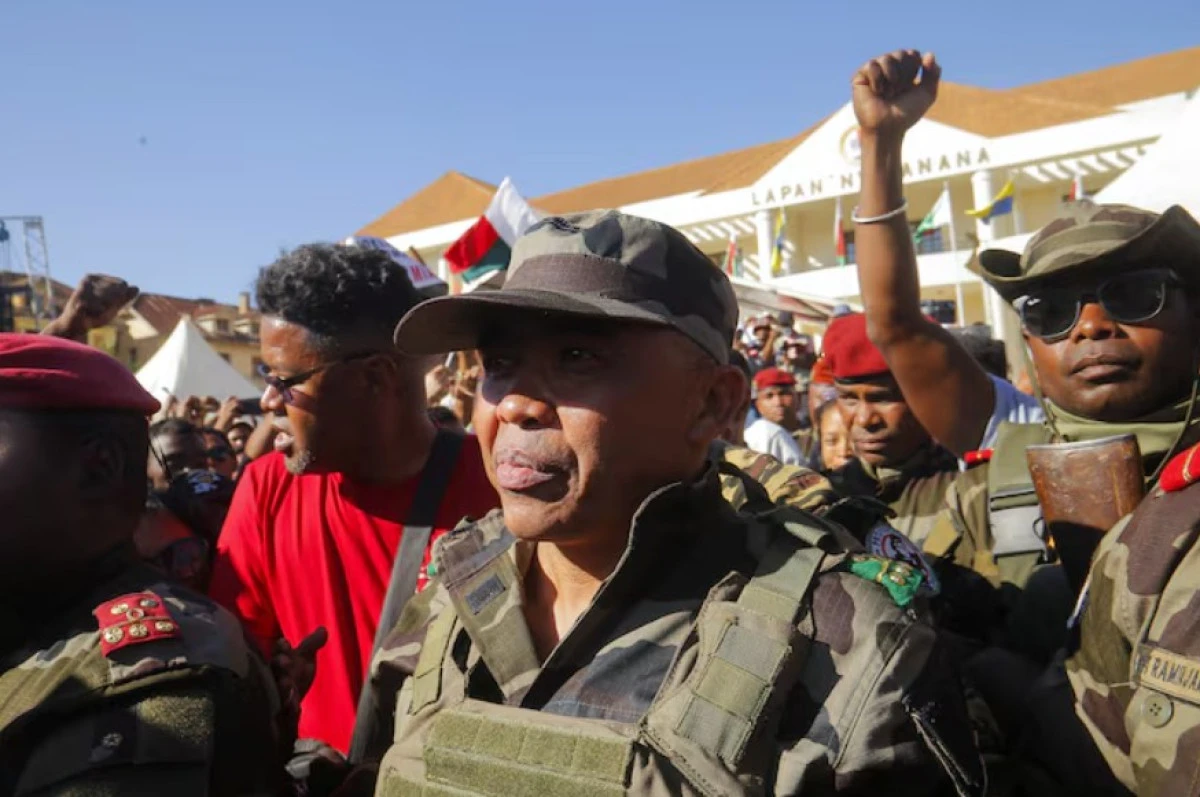 Madagaskar’da, 22 kişi hayatını kaybetti cumhurbaşkanı ülkeyi terk etti