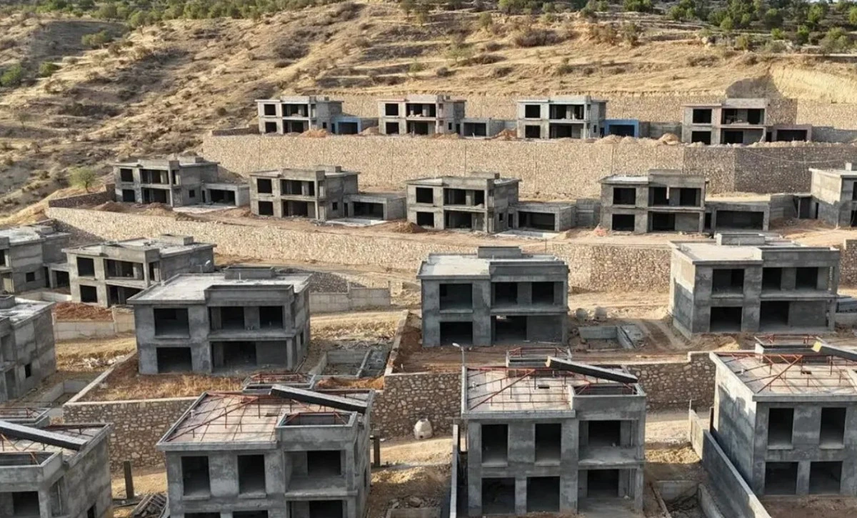 Mardin'in binlerce yıllık hafızası Zinnar Bahçeleri-Berivan Güneş