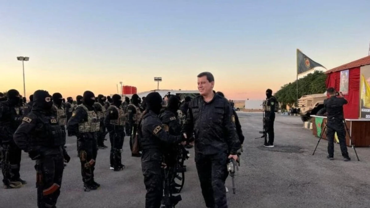 Mazlum Abdi Suriye ordusuna entegrasyonun başlayacağını açıkladı