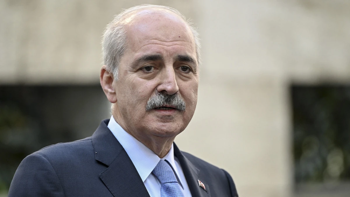Numan Kurtulmuş Diyarbakır Büyükşehir Belediyesi'ni ziyaret edecek