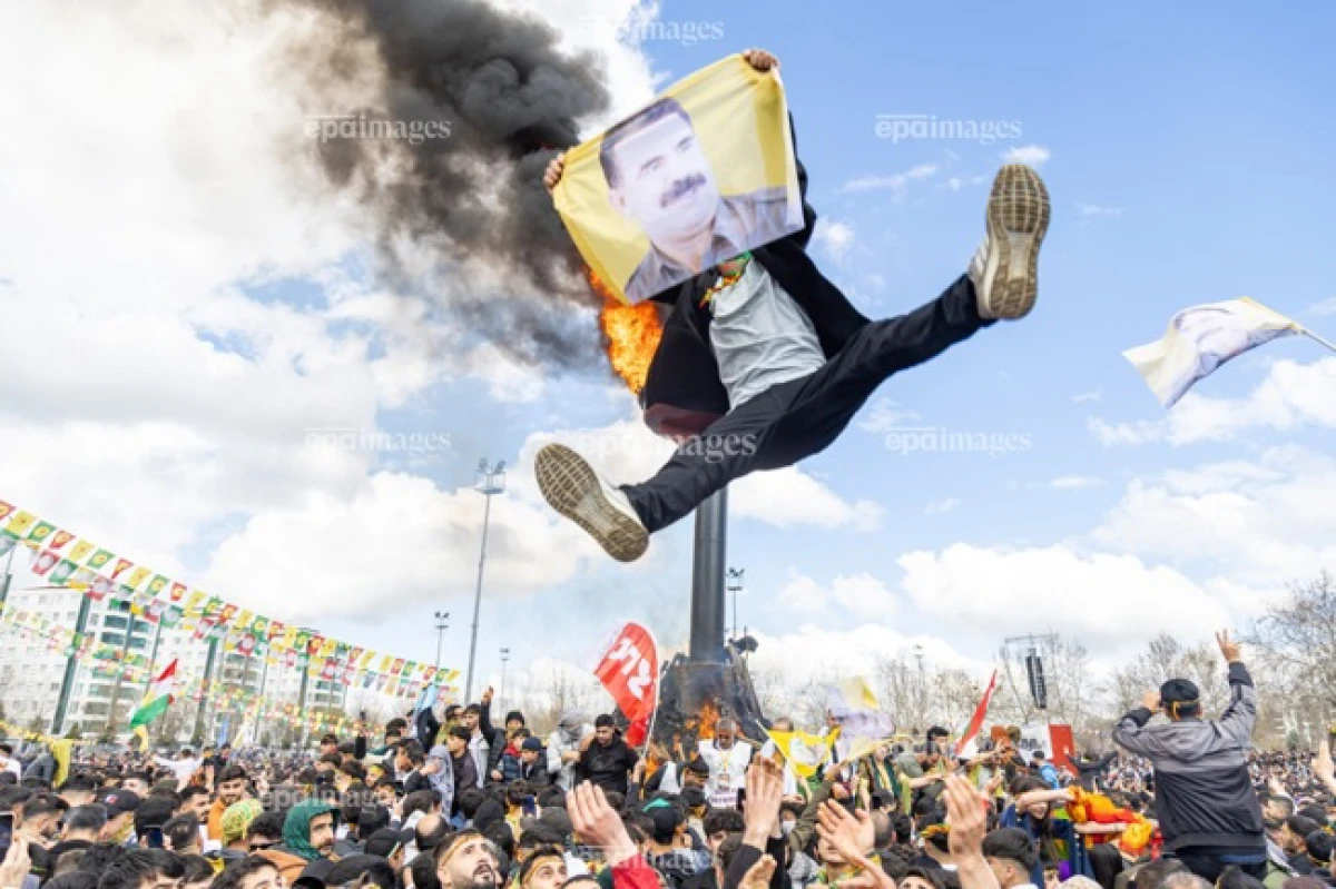 Öcalan’ın fiziki özgürlüğü talebiyle Batman’da miting yapılacak