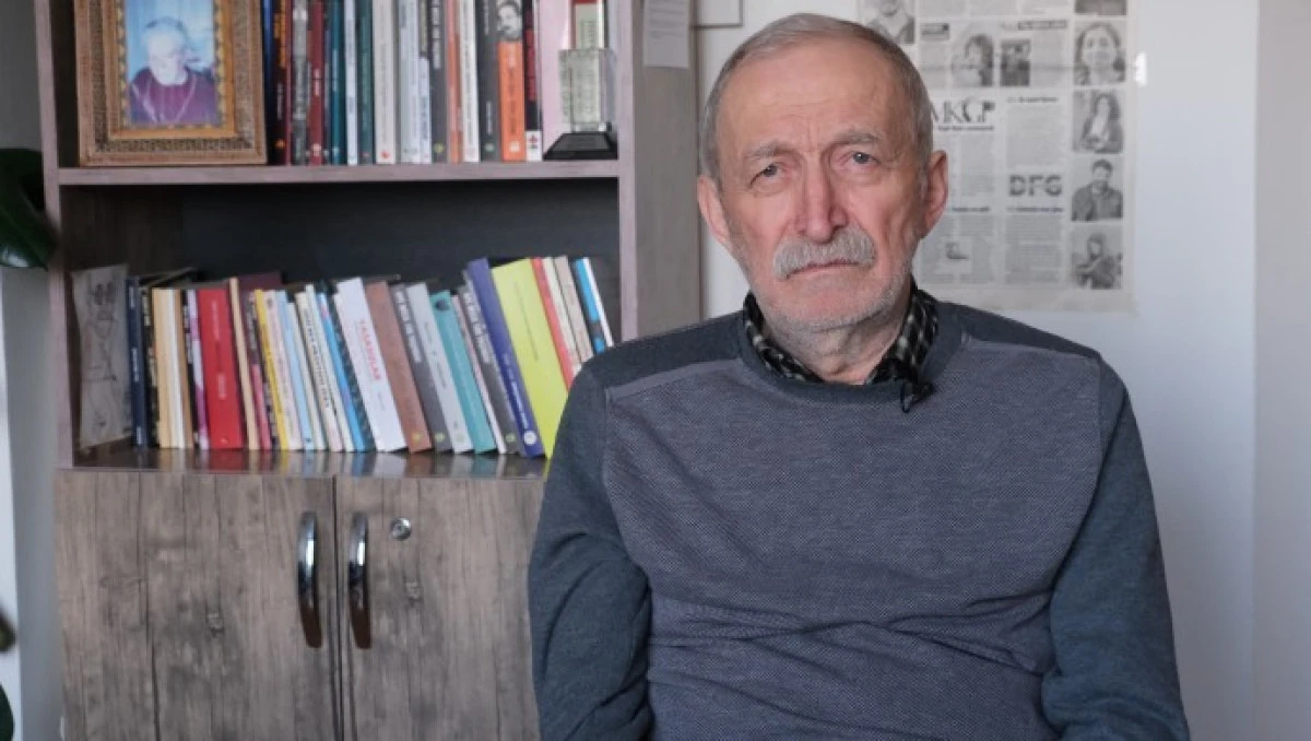 Özgür basının ustası yoğun bakımda hayati risk devam ediyor